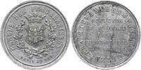 Belgien-Antwerpen (Anvers), Stadt Zinnmedaille -