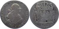 Brandenburg-Preußen Taler Friedrich Wilhelm II. 1786-1797. -