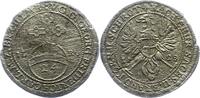 Brandenburg-Bayreuth 1/24 Taler Georg Friedrich Karl 1726-1735. -
