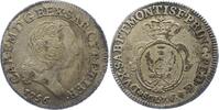 Italien-Sardinien 1/8 Scudo Carlo Emanuele III. 1730-1773. -