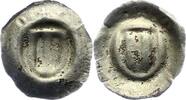 Sachsen-Markgrafschaft Meißen Hohlpfennig Kurfürst Friedrich II. 1428-1464. -