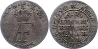 Pommern-unter schwedischer Besetzung 1/48 Taler Adolph Friedrich 1751-1771. -