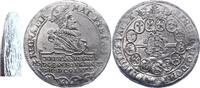 Dänemark Zinnabguss vom Taler Christian IV. 1588-1648. -