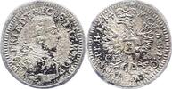 Brandenburg-Bayreuth Kreuzer Friedrich 1735-1763. -