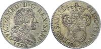 Italien-Sardinien 20 Soldi Vittorio Amedeo III 1773-1796. -