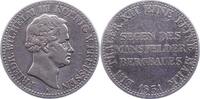 Brandenburg-Preußen Ausbeutetaler Friedrich Wilhelm III. 1797-1840. -