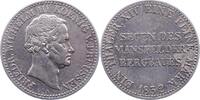 Brandenburg-Preußen Ausbeutetaler Friedrich Wilhelm III. 1797-1840. -