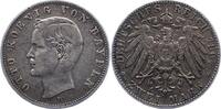 Bayern 2 Mark Otto 1886-1913. -