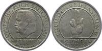 Weimarer Republik 5 Mark -