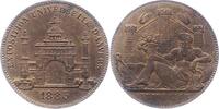 Belgien-Antwerpen (Anvers), Stadt Bronzemedaille -
