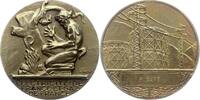 Frankreich Bronzemedaille Dritte Republik 1870-1940. -