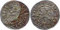 Pommern Schilling Bogislaw X. 1474-1523. -