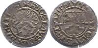 Pommern Schilling Bogislaw X. 1474-1523. -