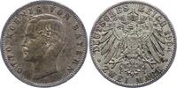 Bayern 2 Mark Otto 1886-1913. -