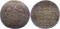 Brandenburg-Ansbach Taler Friedrich, Albert und Christian 1625-1634. -