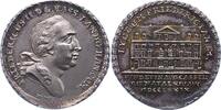 Hessen-Kassel Silbermedaille zu 1/4 Taler Friedrich II. 1760-1785. -
