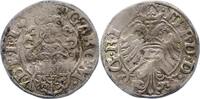 Minden-Bistum Fürstengroschen 1 Georg von Braunschweig 1554-1566. -