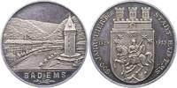 Mainz-Stadt Silbermedaille -