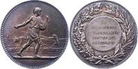 Frankreich Silbermedaille Dritte Republik 1870-1940. -