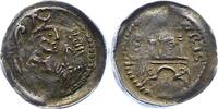 Trier-Erzbistum Pfennig Arnold von Isenburg 1242-1259. -