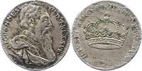 Schweden Silbermedaille Johann III. 1568-1592. -