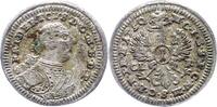 Brandenburg-Bayreuth Kreuzer Friedrich 1735-1763. -