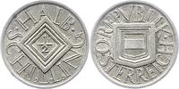 Österreich 1/2 Schilling Erste Republik 1918-1938. -