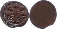 Lindau, Stadt Einseitiger Pfennig -