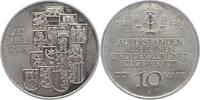 Deutsche Demokratische Republik 10 Mark 1989 UNC