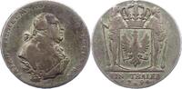 Brandenburg-Preußen Taler Friedrich Wilhelm II. 1786-1797. -