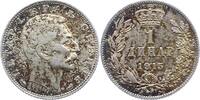 Serbien Dinar Peter I. 1903-1918. -
