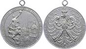 Frankfurt-Stadt Aluminiummedaille -