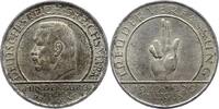 Weimarer Republik 3 Mark -