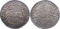 Braunschweig-Calenberg-Hannover Taler Johann Friedrich 1665-1679. -