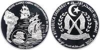 Demokratische Arabische Republik Sahara / Westsaha 1000 Pesetas Republik. -