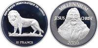 Kongo-Republik 10 Francs -