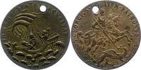 Städte in den Habsburger Erblanden Bronzemedaille Kremnitz. -