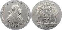 Brandenburg-Preußen Taler Friedrich Wilhelm II. 1786-1797. -