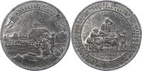 Halle-Stadt Zinnmedaille -