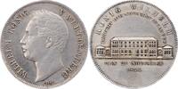 Württemberg Gulden Wilhelm I. 1816-1864. -