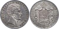 Braunschweig-Wolfenbüttel Taler Wilhelm 1831-1884. -