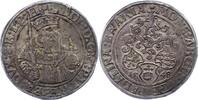 Pfalz-Oberpfalz Taler Friedrich II. 1508-1556. -