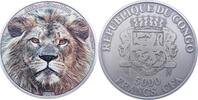 Kongo-Republik 5000 Francs -