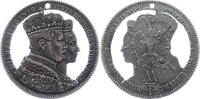 Brandenburg-Preußen Krönungstaler 1 Wilhelm I. 1861-1888. -