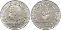 Weimarer Republik 3 Mark -