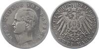 Bayern 2 Mark Otto 1886-1913. -