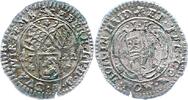 Württemberg Kreuzer Eberhard Ludwig 1693-1733. -