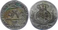 Württemberg 3 Kreuzer Friedrich I. 1806-1816. -