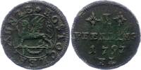 Mecklenburg-Rostock, Stadt Pfennig -