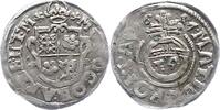Barby, Grafschaft 1/24 Taler Albrecht Friedrich 1615-1641. -
